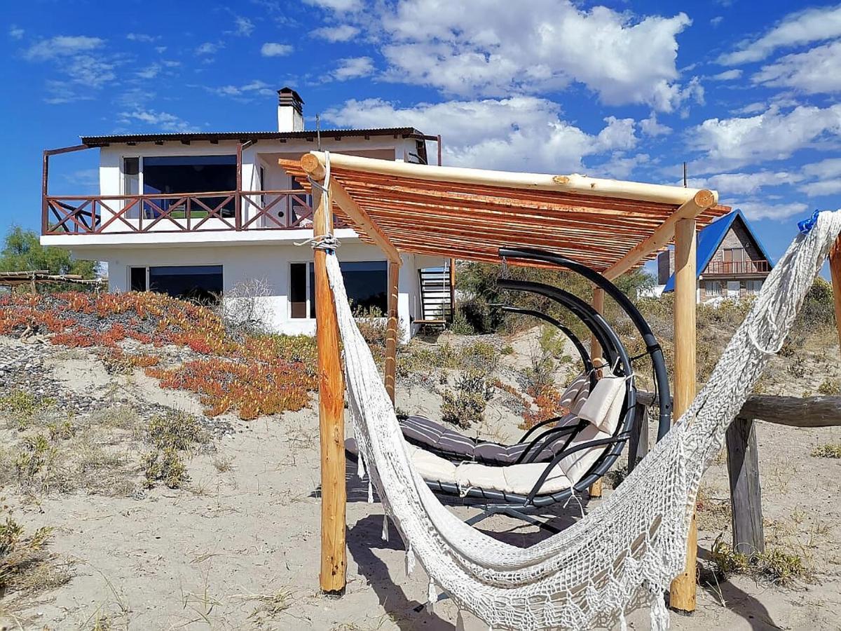 Hotel La Casa De Mabel Las Grutas Esterno foto