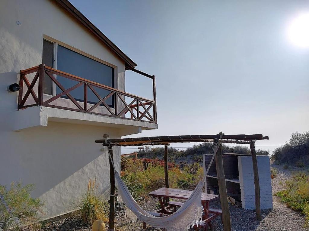 Hotel La Casa De Mabel Las Grutas Esterno foto